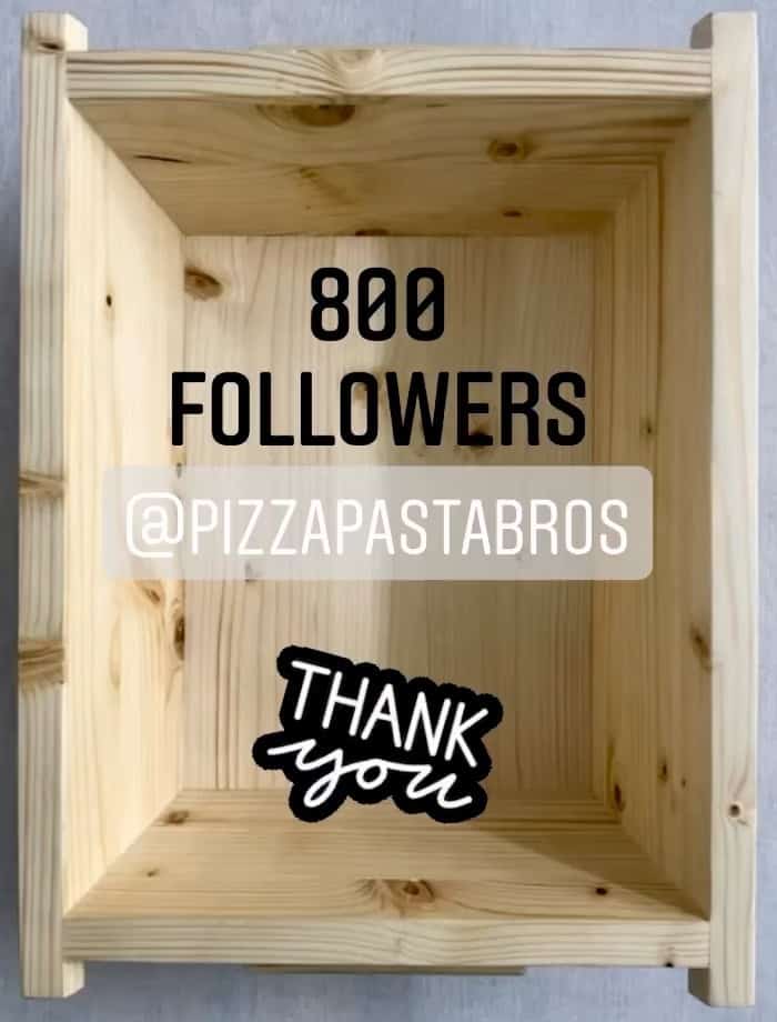 Today we hit another milestone and surpassed the 800 mark.Thank you from the bottom of our hearts for following our channel, for commenting, discussing and liking our posts and for joining us on our journey.Due to many requests, we have decided that we will soon ship our Madia and Pastaboard worldwide. As soon as we have updated our webshop and international orders are possible, we will let you know. 😃🐈‍⬛#800followers #milestonereached #italianfood #homemade #pastaroom #vegetarisch #pastaliebe #pizzalove #pastalove #pizzaliebe #pastalover #pizzalover #foodblogger #foodblogeats #pizzapastabros #60secondspizza #pizzaislife #pizzabro #pastabro #italianità #foodie #wiedikon #zurich